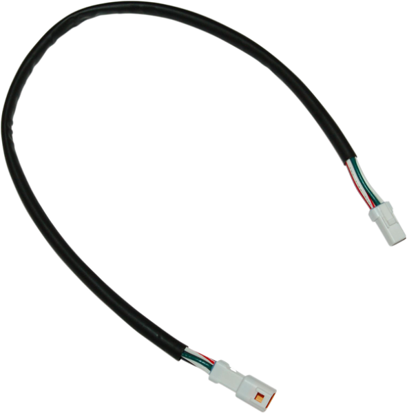 Throttle By Wire Extension Harness Kit Black, 1, nordicamoto.ro