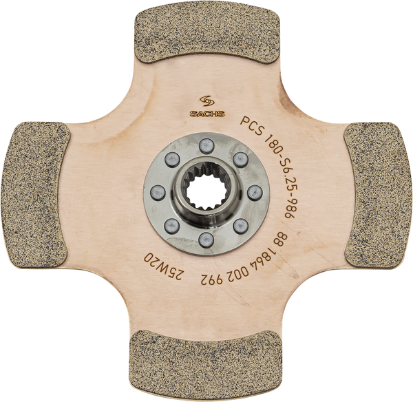 Clutch Plate Bronze, 1, nordicamoto.ro
