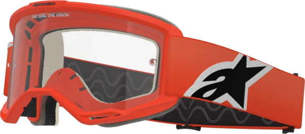Ochelari Alpinestars Vision 5 Corp Orange-2