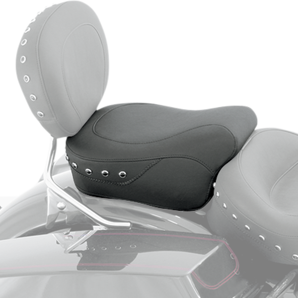 Wide Rear Seat Black, 1, nordicamoto.ro