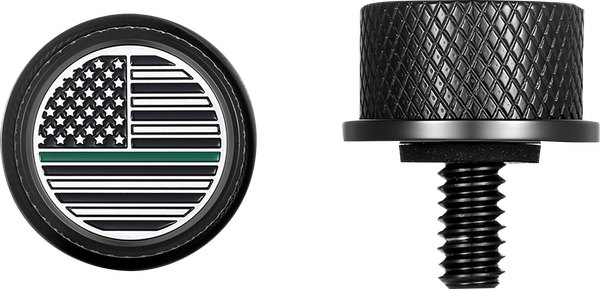 Seat Mounting Knob Black, 3, nordicamoto.ro