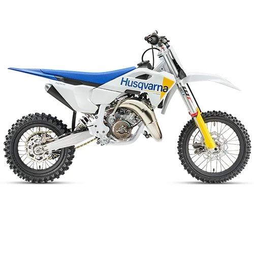 Motocicletă Motocross Husqvarna TC 65 2027, 1, nordicamoto.ro