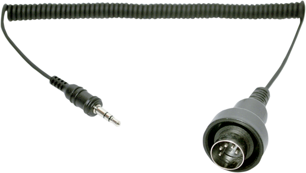 Adaptor Cablu Pentru Sisteme Comunicatie Sena SM10 3.5mm la 5 pin Pentru YAMAHA 83-13, KAWASAKI/SUZUKI 89-97