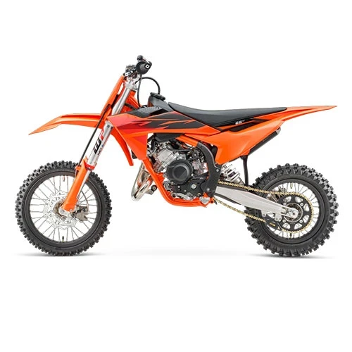 Motocicletă Motocross KTM 65 SX 2027, 3, nordicamoto.ro