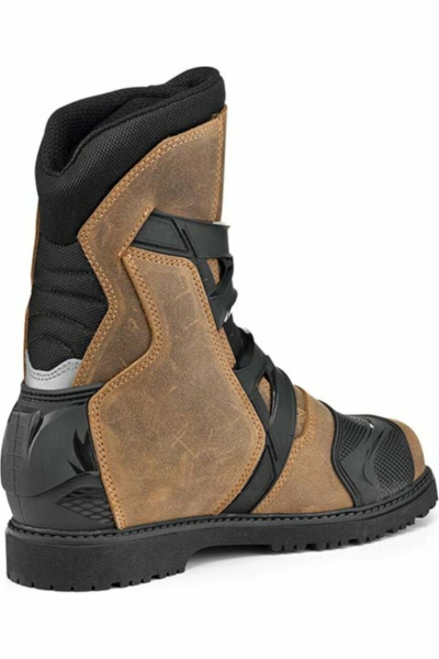 Cizme Sidi Mid Adventure 2 Gore Tex Tobacco-1