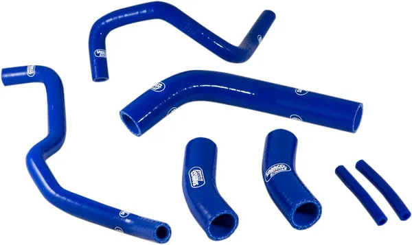 Radiator Hose Kit Blue-0