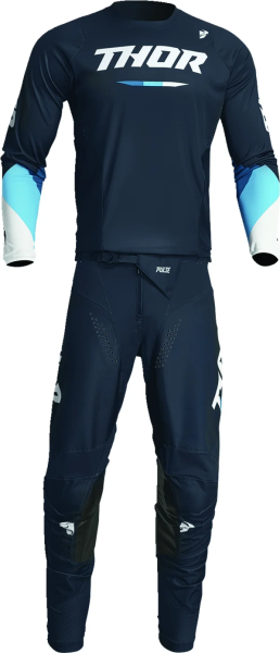 Tricou Thor Pulse Tactic Midnight L, 5, nordicamoto.ro