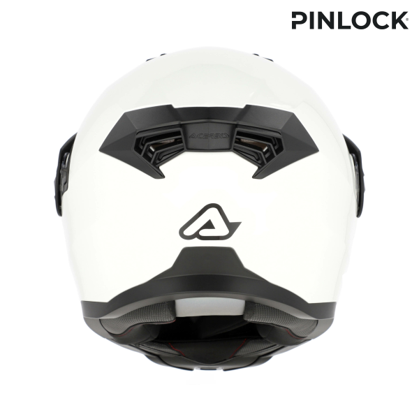 Casca Flip-up Acerbis Rider Alb XL-1