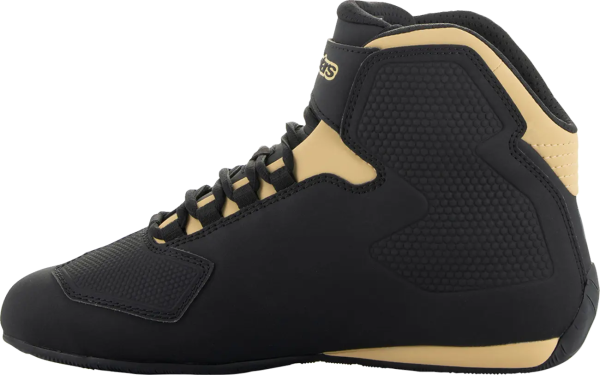 Ghete Dama Alpinestars Stella Sektor Black/Champagne-4