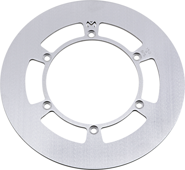MOOSE RACING Solid Rear Rotor 