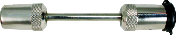 Premium Coupler And Receiver Lock Set Chrome, 1, nordicamoto.ro