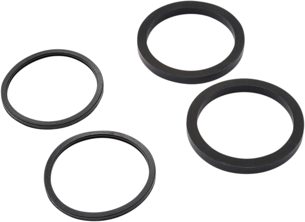Caliper Seal Kit Black, 1, nordicamoto.ro