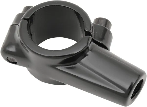 Handlebar Mirror Mount Black