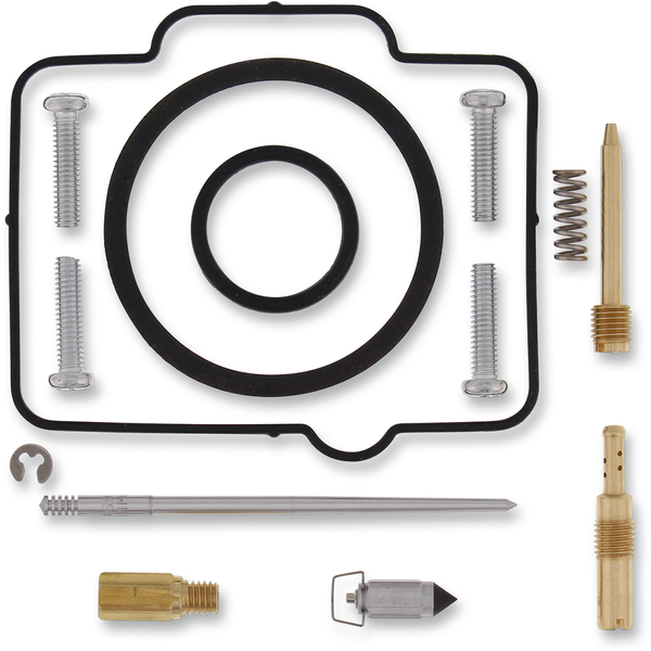 Carburetor Repair Kit Black, 1, nordicamoto.ro