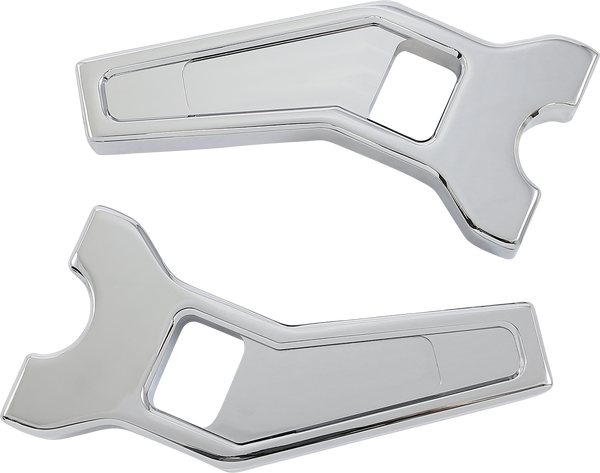 Performance Risers Silver, 2, nordicamoto.ro