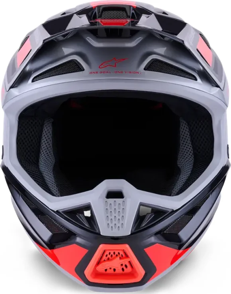 Cască Alpinestars SM7 Rise Black-4