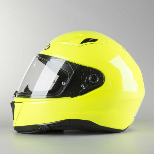 Casca HJC i70 Solid Fluo-3