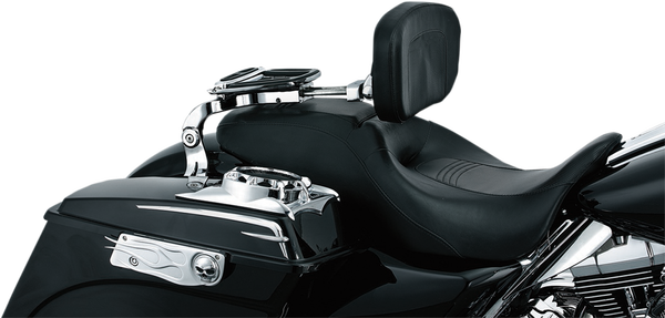 Multi-purpose Driver And Passenger Backrest Black, 2, nordicamoto.ro