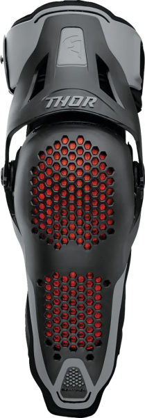 Genunchiere Thor Sentinel Black-3