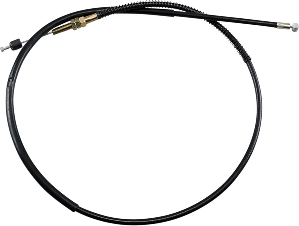 Cablu de ambreiaj din vinil negru, standard, 1, nordicamoto.ro