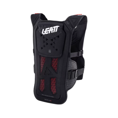 Armura Dama Leatt ReaFlex Negru S/M, 4, nordicamoto.ro