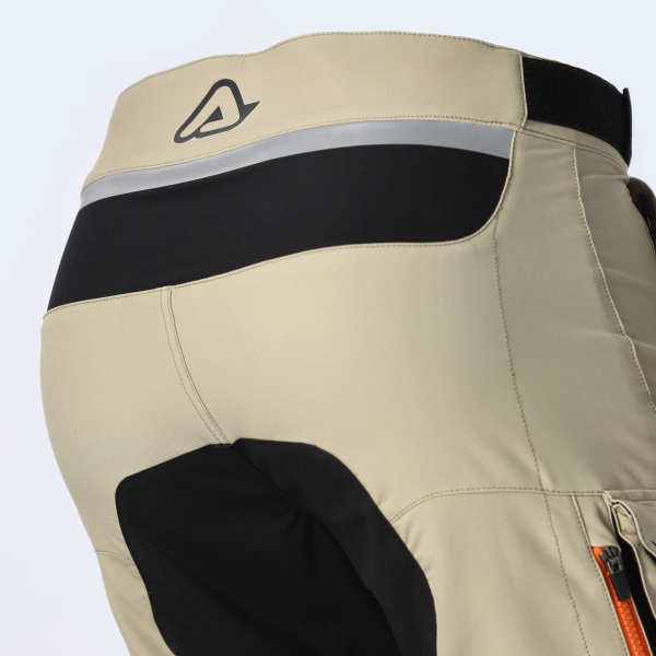 Pantaloni Acerbis Rally Pro Bej/Negru XXXL-9