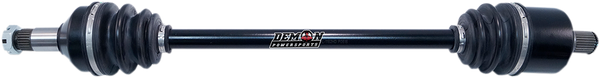 Complete Heavy Duty Axle Kit Black-d1b1bb4558f1f5dfb2f7ea815bf9176a.webp