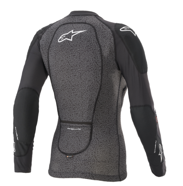 Armura Dama MTB Alpinestars Stella Paragon Lite Black Anthracite-0