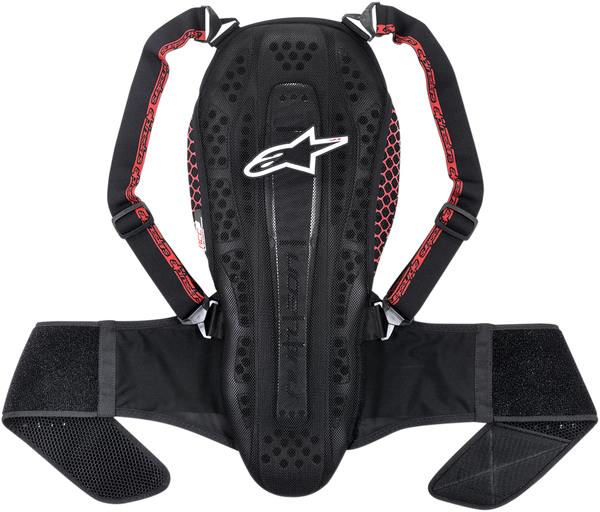 Protectie Spate Alpinestars Nucleon KR-2 Black/Smoke/Red-0