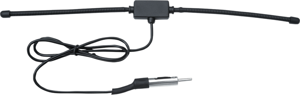 Antenna Black, 1, nordicamoto.ro