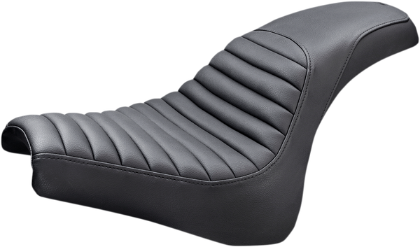 Profiler Tuck-n-roll Seat Black, 1, nordicamoto.ro