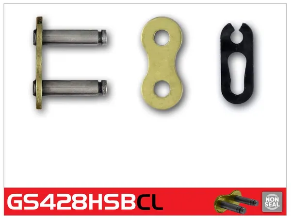 428h Heavy Duty Drive Chain -0