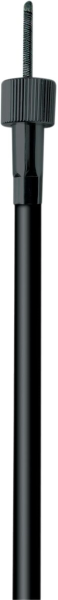 Blackout Speedometer Cable Black-0
