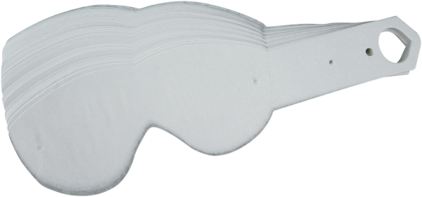 Replica Tear-offs Clear 