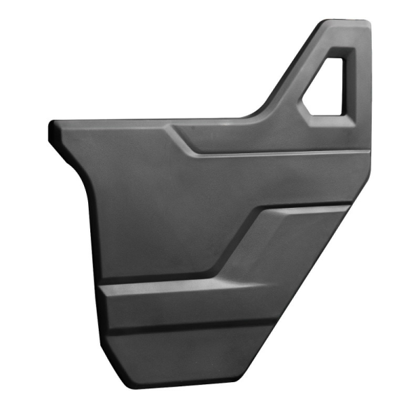 UȘI HALF DOORS STÂNGA + DREAPTA UTV CFMOTO U10 PRO – NEGRU, 15, nordicamoto.ro