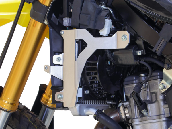 Radiator Braces Aluminum, 4, nordicamoto.ro