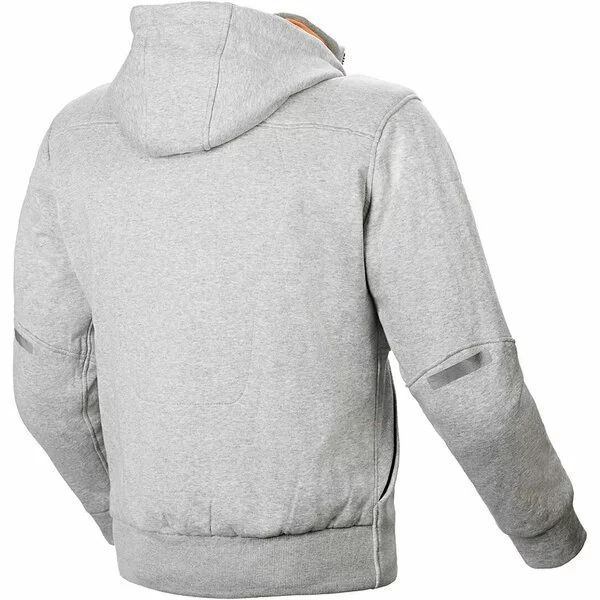 Hanorac cu protectii MACNA DISTRICT Negru S, 10, nordicamoto.ro