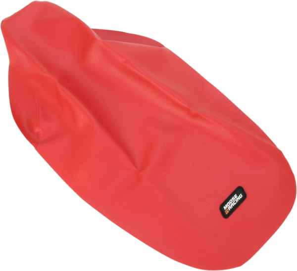 MOOSE RACING Standard Seat Cover Red -0