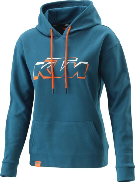 Hanorac dama KTM Logo XL, 1, nordicamoto.ro