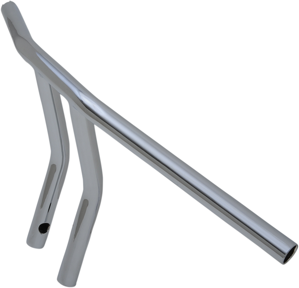 1(r) Old School Handlebar Silver, 2, nordicamoto.ro