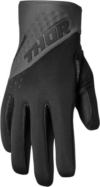 Manusi Thor Spectrum Cold Weather Black/Charcoal-4