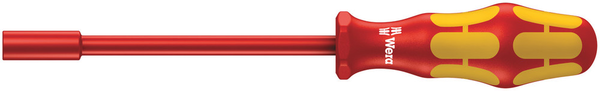 Insulated Nutdriver Orange, Red, 1, nordicamoto.ro
