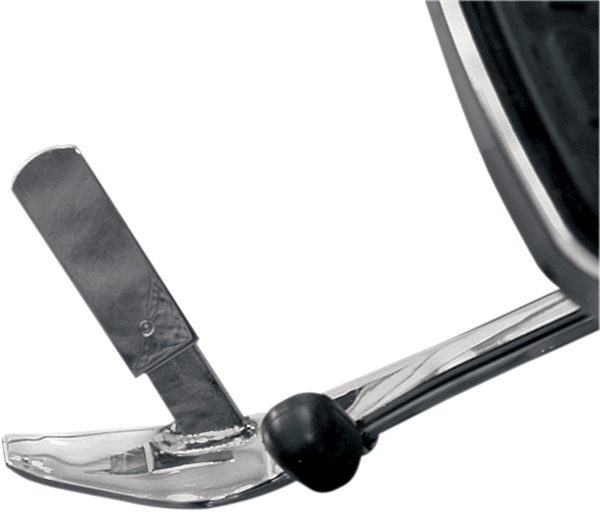 Kickstand Extension Polished, 1, nordicamoto.ro