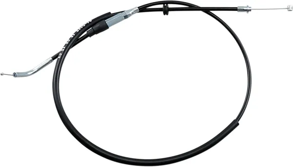 Throttle Cable Suzuki Black