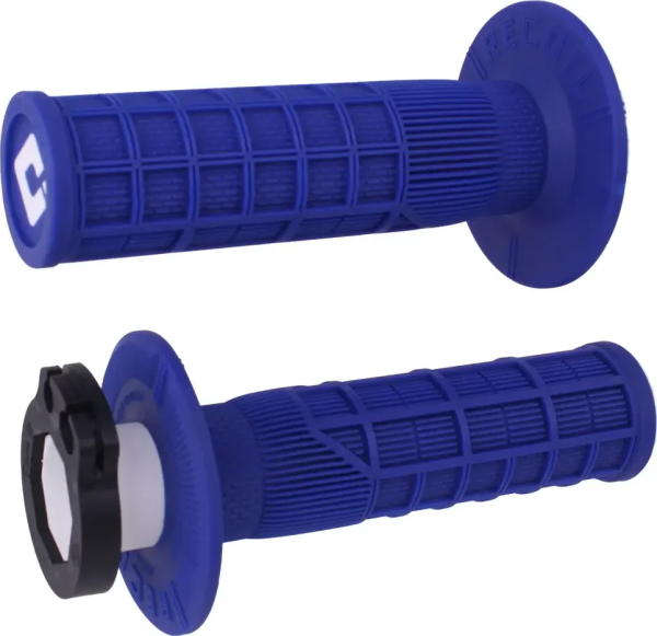 Recoil Grip Sx-Mx Lock-On Blue, 1, nordicamoto.ro