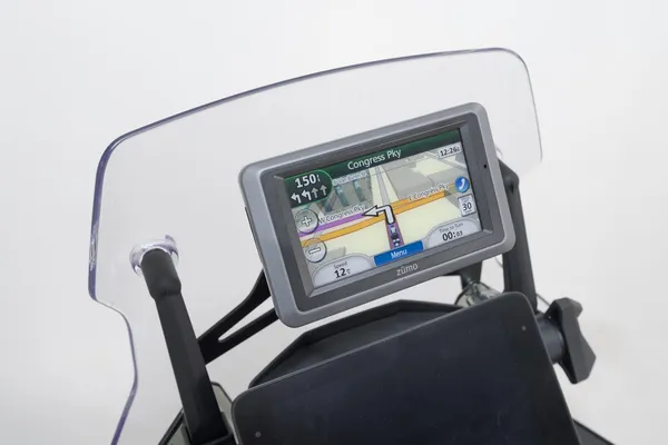 Gps Mount For Cockpit For Cfmoto 800mt 21- Black -0