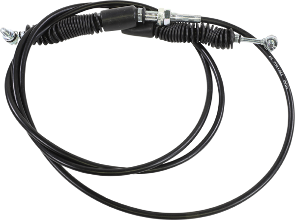 Shifter Cable Black Standard, 1, nordicamoto.ro