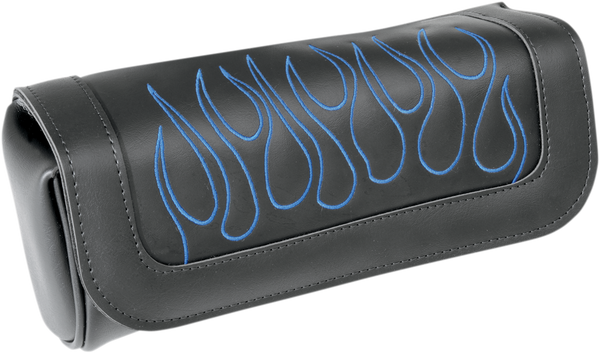 Highwayman Tattoo Tool Pouch Black, Blue, 1, nordicamoto.ro