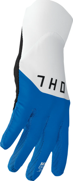 Manusi Thor Agile Rival Black/Blue/White-1