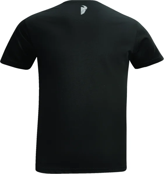 Tricou Copii Thor Corporate Black 2T, 2, nordicamoto.ro